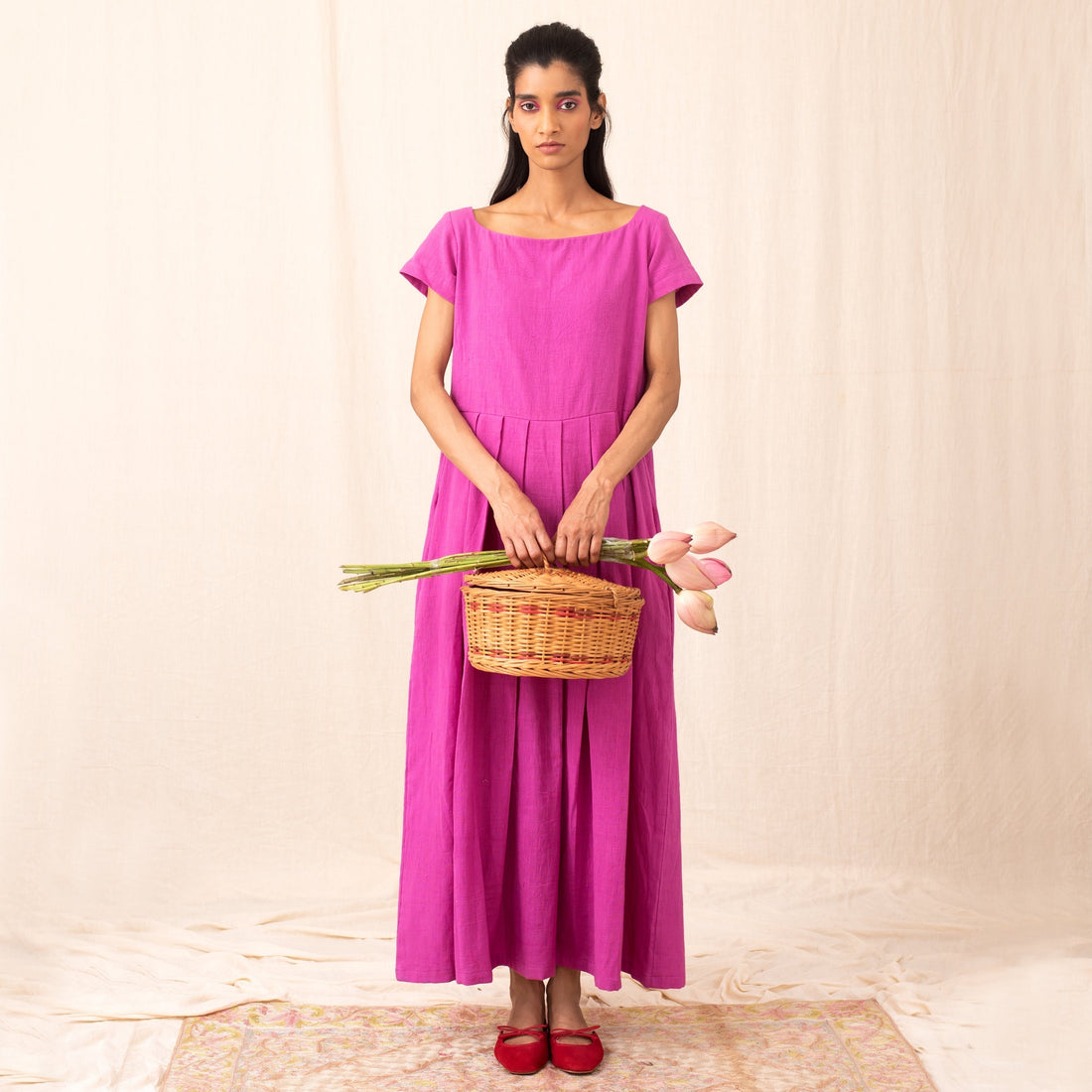 Threadology: The Khadi, the Rug and the Label It Started