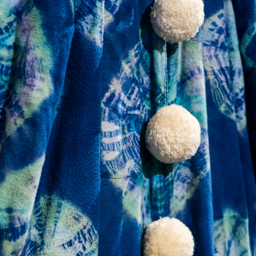 Mirrors, Eyes and Sunrises: Tie-Dye Takes the Stage in Basel