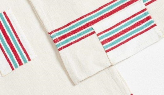 Patching And Mending With Tom Of Holland