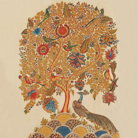 In the Dappled Light: Sarmaya's Living Landscape