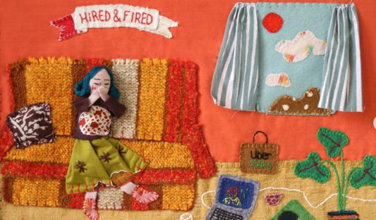 Arpillera Patch-Working Workshop