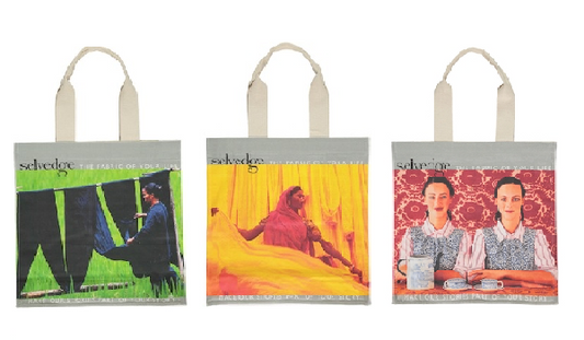 The Selvedge Tote