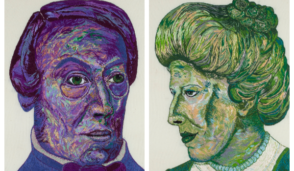 Sorrell's Portraits