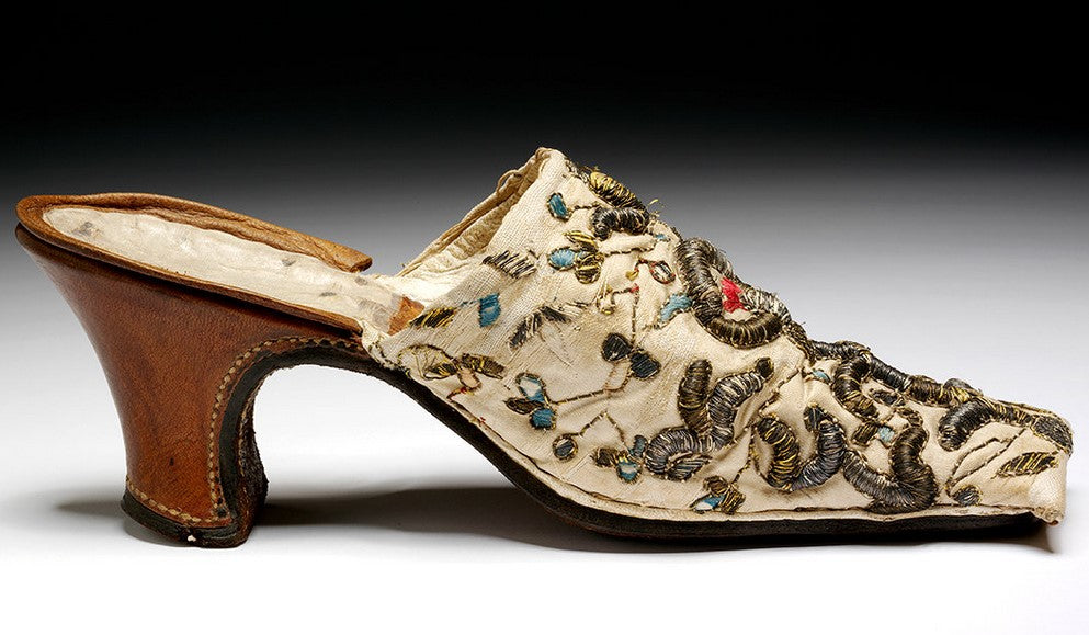 History of Shoes