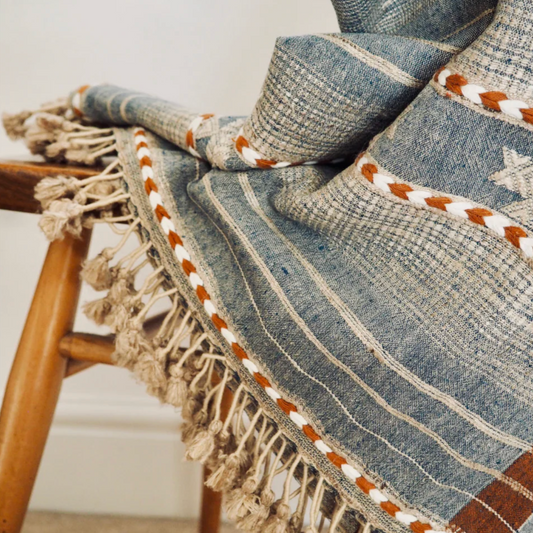 Five Minutes with a Friend: Imogen Catling, Vanata Textiles