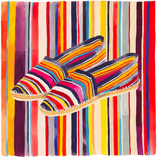 Summer with the Selvedge Archives: Walking on Sunshine