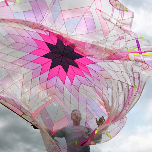 The Grass Quilts: Wally Dion’s Prairie Prayer