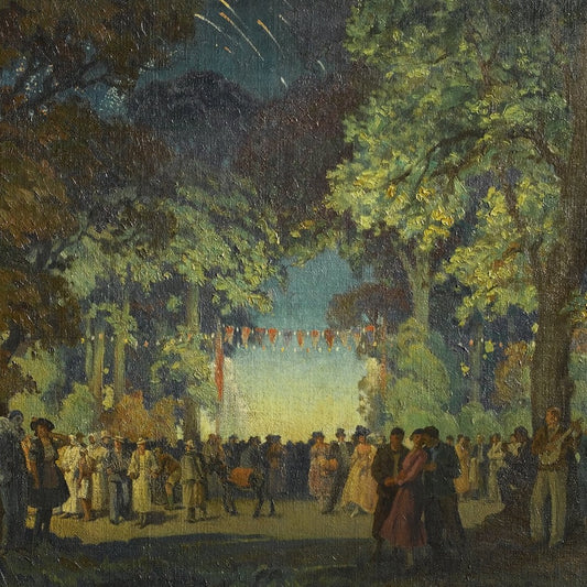 A Greeting for the Coming New Year