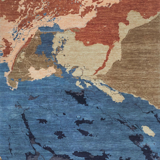 Woven Words at Sotheby's: Afghan Poetry in Thread