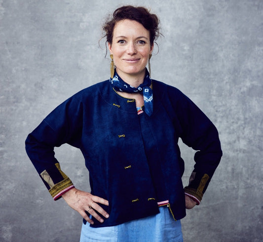 SELVEDGE CHRISTMAS FAIR INTRODUCES TAMAY & ME