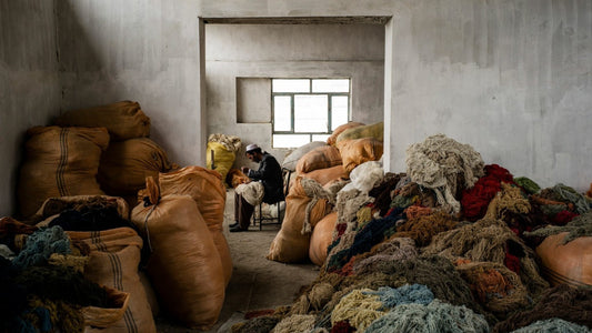 SELVEDGE CHRISTMAS FAIR INTRODUCES ISHKAR