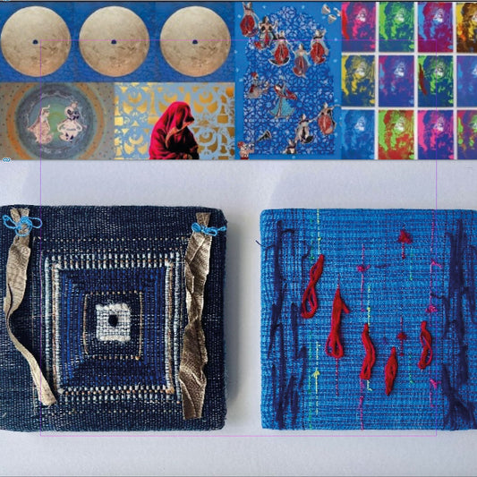 The Colours in Between at The Royal Geographical Society