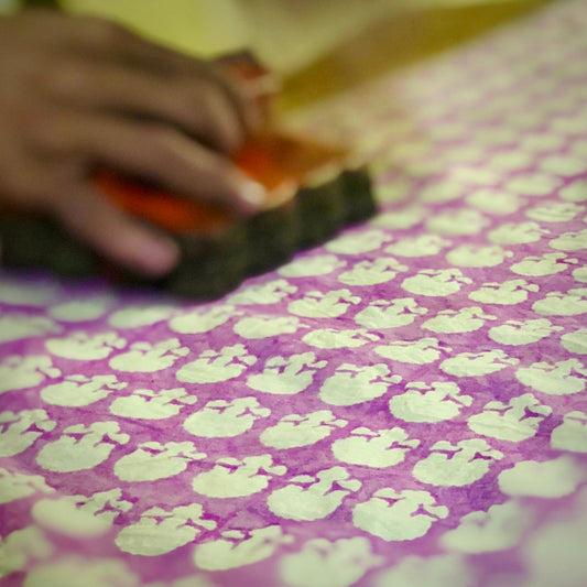 From Cave Walls to Cotton: The Story of Bagh Print