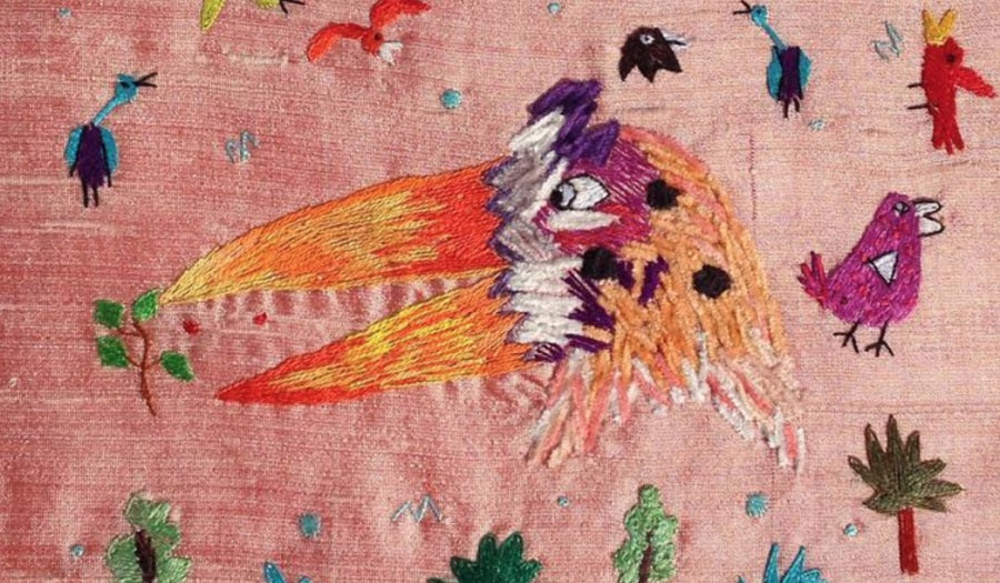Stitching a Story