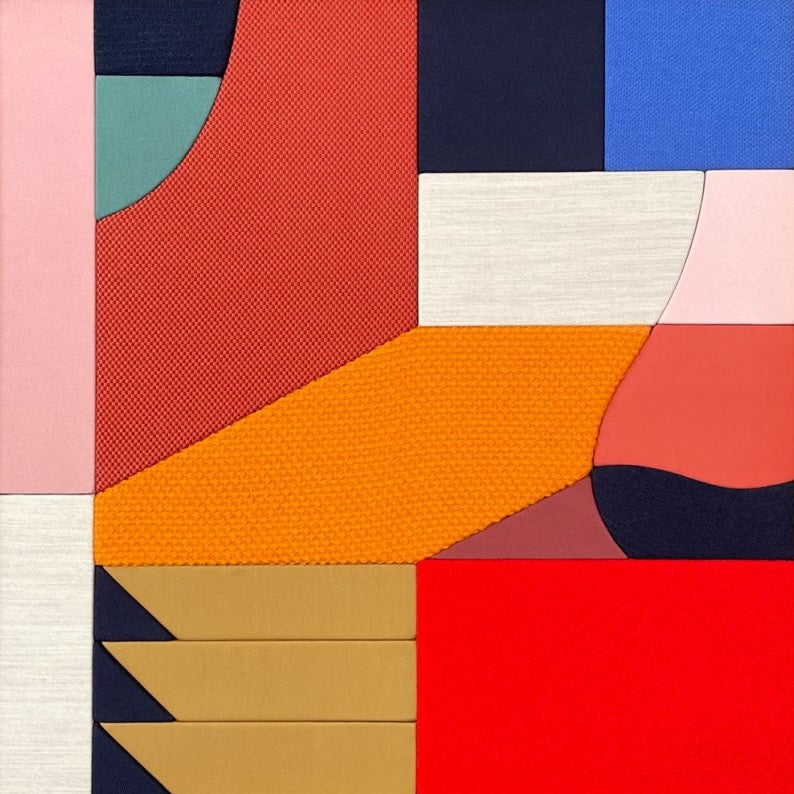 Carpet Diem: A Textile Labyrinth in Paris