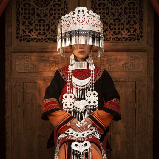 London Craft Week: Yi Crafts, Brides of the Mountains