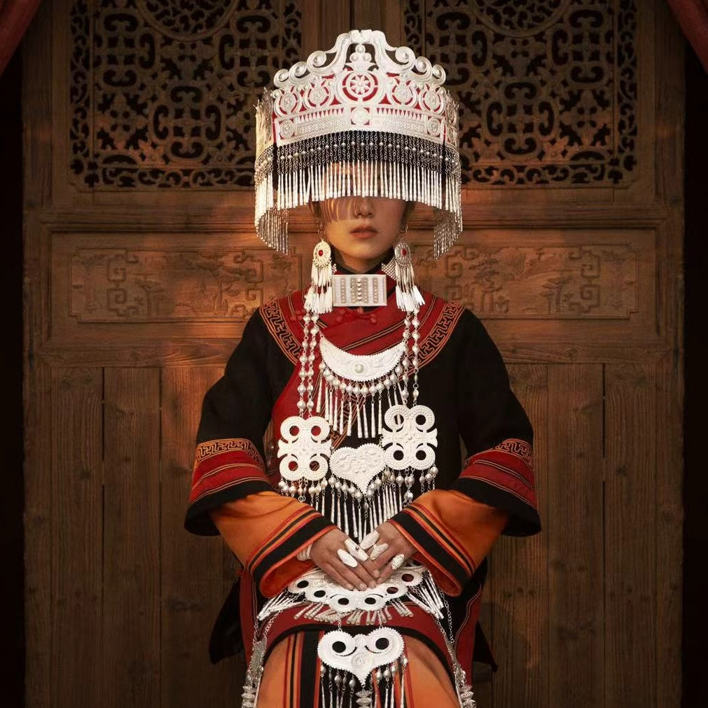 London Craft Week: Yi Crafts, Brides of the Mountains