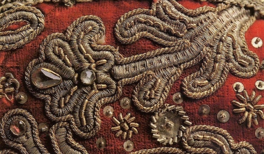 ALL THAT GLISTERS Selvedge Magazine