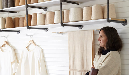 HEIRLOOM FIBRES LOUD AND CLEAR