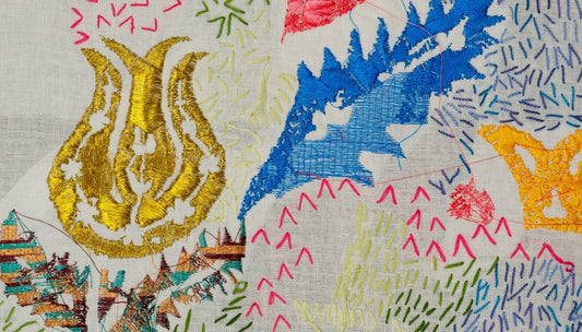 Strands of Place and Time