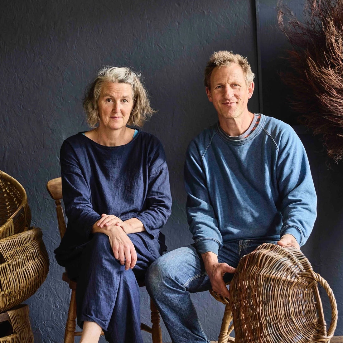 London Craft Week: Ancient Futures: Basketmakers Weaving a New World