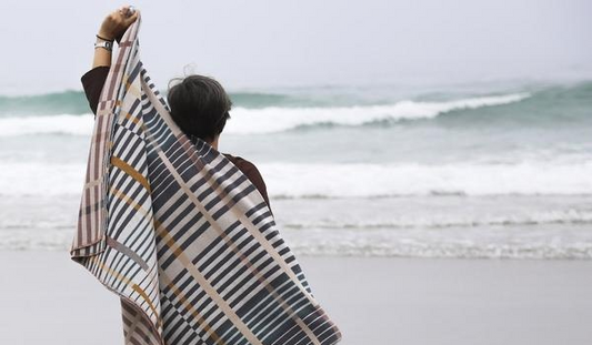 Win A Merino Throw From Anna Champeney