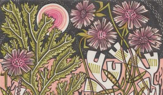 12 DAYS OF CHRISTMAS: ANGIE LEWIN