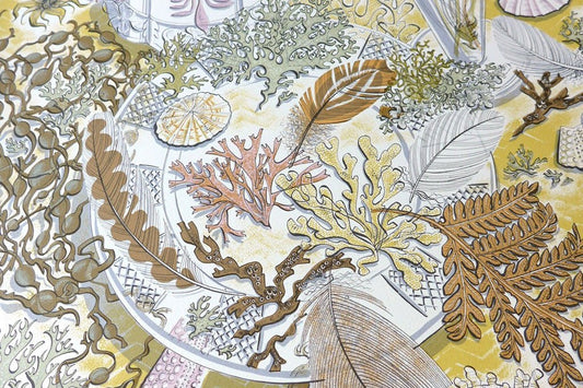 Win An Angie Lewin Screenprint