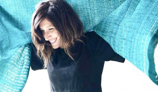 SELVEDGE TALKS TO ANNALOOM