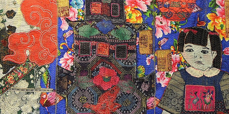 Folk Tales with Anne Kelly – Selvedge Magazine