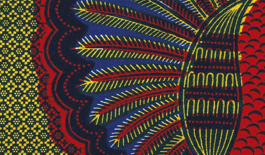 African Wax Print