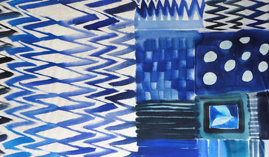 SARAH CAMPBELL LIBERTY PRINT DOLLS