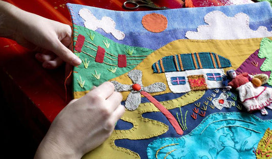 Arpillera and Resistance