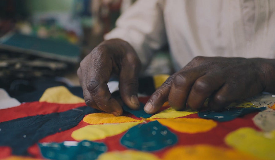 Eleanor Humphrey: Ghanaian Asafo Flags