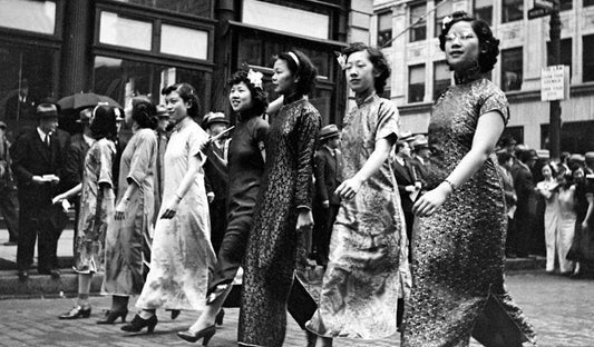 Asian Fashion Archive