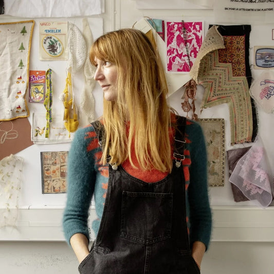 Tools for Freedom: Audrey Demarre in Conversation with Marcella Echavarria