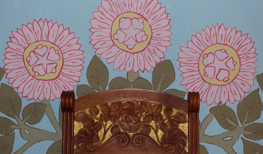 LONG THREAD: BARCELONA FABRICS