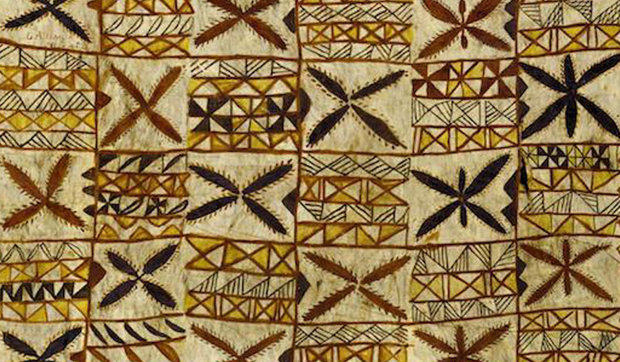 Ugandan Bark Cloth