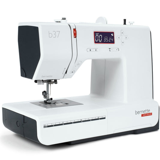 Win a Bernette 35 Sewing Machine