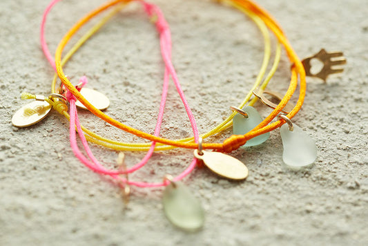 SELVEDGE TALKS TO DRIFT JEWELLERY