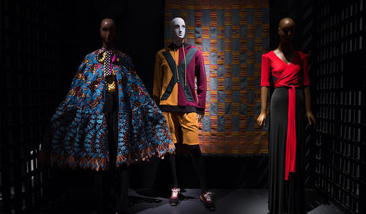 BLACK DESIGNERS IN AMERICAN FASHION