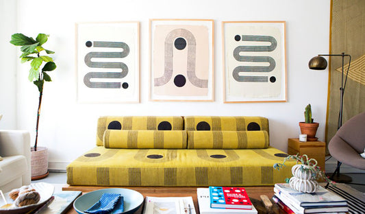 Selvedge Online Talks Archive