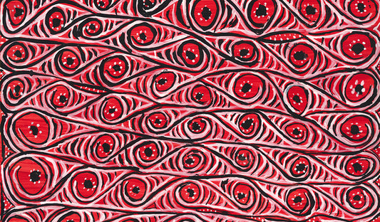 GREEN SKY, BLUE GRASS