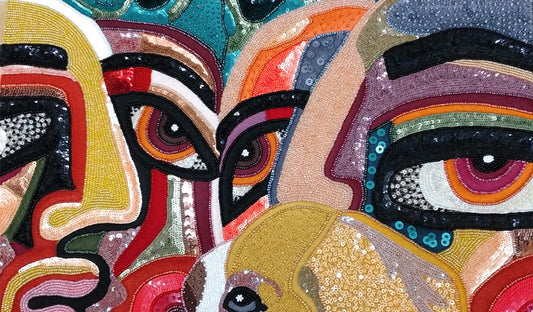 WEARING YOUR HEART ON YOUR SLEEVE