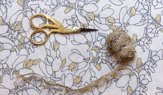 PRETTY IN PRINT AT KIRSTIE ALLSOPP'S THE HANDMADE FAIR