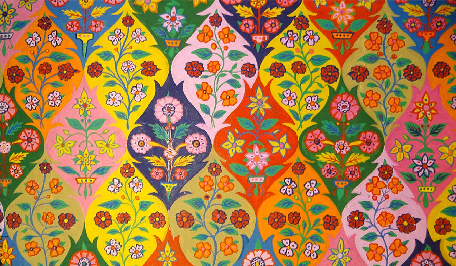 Patterned Thoughts