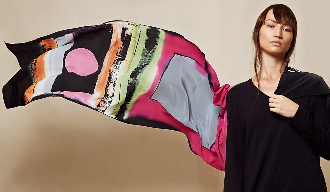 Wearable Paintings