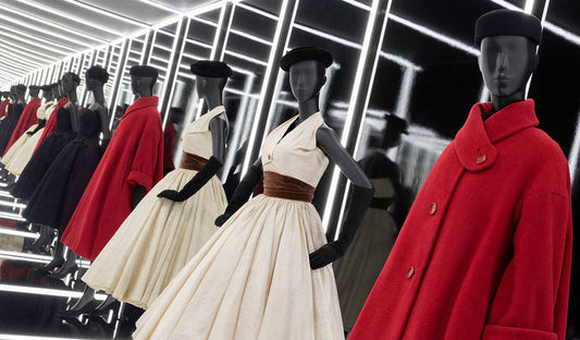 COUTURE'S GOLDEN AGE