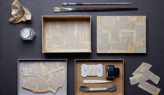 Beautiful Bookbinding