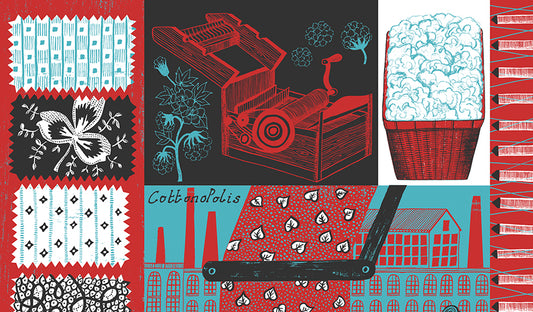 MANCHESTER COTTONOPOLIS